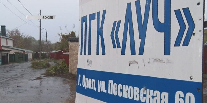 Сносить или не сносить - вот в чем вопрос. Интересные повороты законов в руках чиновников на примере гаражей на улице Песковская в Орле. 