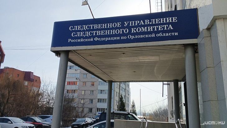 Жителя Орловской области осудили за похищение женщины