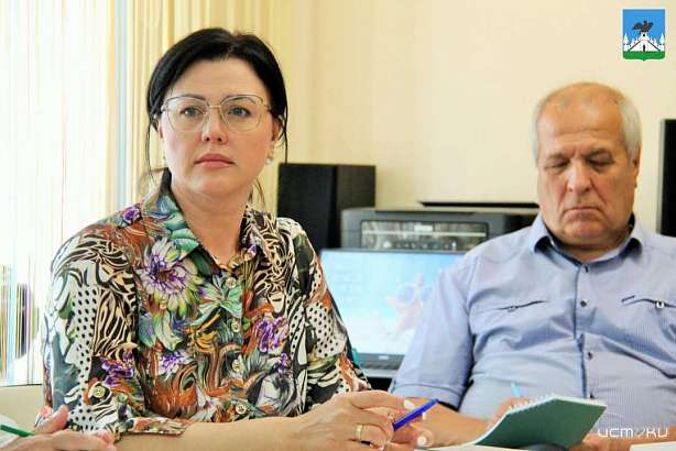 В Орле состоялось заседание городского общественного Совета по делам инвалидов