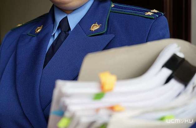 Прокуратура Глазуновского района провела проверку исполнения требований законодательства в сфере обращения с твердыми коммунальными отходами