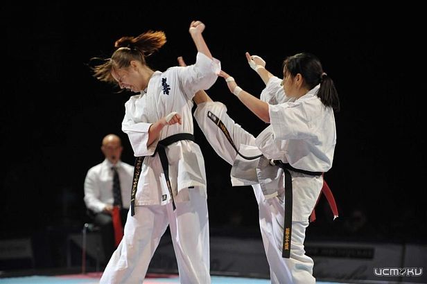 Орловчане выйдут на татами 