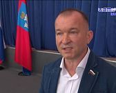 Продолжаем рассказывать о последнем заседании областных депутатов нынешнего 7-го созыва