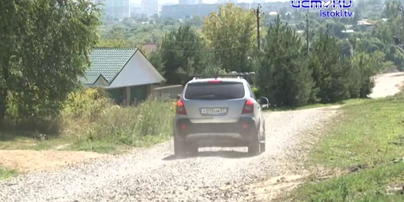 В Орловском районе предприниматели оказались в изоляции после ремонта дороги: есть ли выход