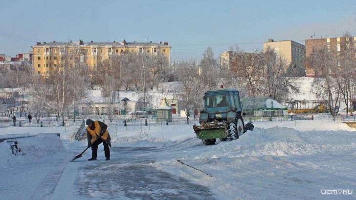 Мэр извинился перед орловчанами за коммунальщиков