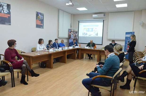 «Ростелеком» в Орле выступил телекоммуникационным партнером круглого стола Фонда социального страхования