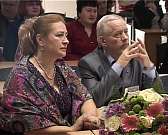 Настоящая отличница! Татьяна Грибанова отметила юб