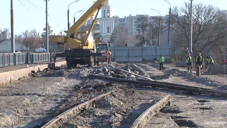 В Орле пошли на мировую с бывшим подрядчиком по ремонту моста Дружбы