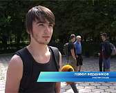 Федерация активного туризма провела пеший кросс-поход на 30 километров