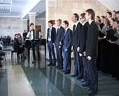 Несколько праздников под одной крышей отметили в Орловском Институте культуры