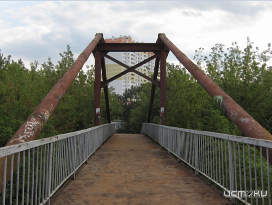 Власти Орла ищут подрядчика для ремонта Костомаровского моста Власти Орла ищут подрядчика для ремонта Костомаровского моста