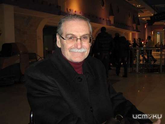 Артист Орловского драмтеатра Михаил Корнилов стал народным