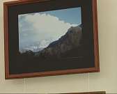 «Белые сказки Абхазии». В Орле открылась выставка Ирины Крахмалевой