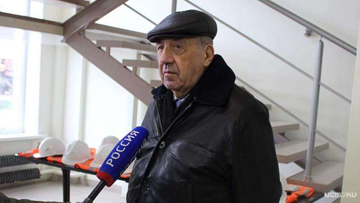 В Орле Шпектор провел инспекцию и остался доволен