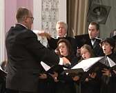 В Орле 140 -летие со Дня рождения русского композитора Павла Чеснокова отметили духовным концертом