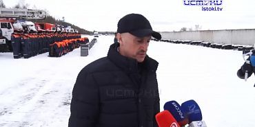 Орловские огнеборцы из главного управления МЧС России накануне провели масштабные учения на территории области.