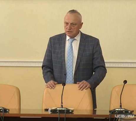 Александр Лабейкин возглавил Общественную палату Орла
