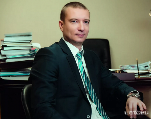 Залогин получил три года условно