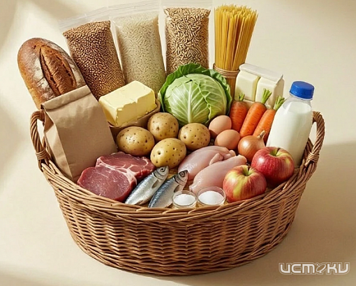 Орловская область — в числе лидеров по низким ценам на базовые продукты