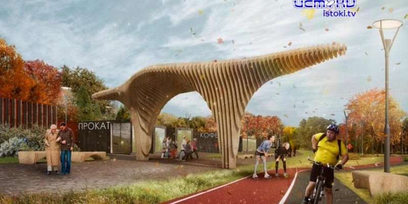 Выбрали лучший проект благоустройства «Дворянки», а орловские больницы не смогут использовать отечественные аппараты ИВЛ