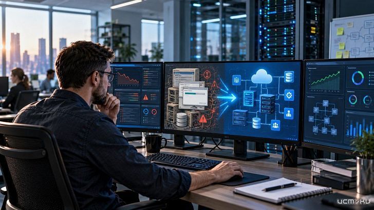 Как понять, что корпоративная IT-система устарела и требует модернизации