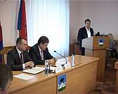 Андрей Усиков предложил зимой заменить песок на реагенты