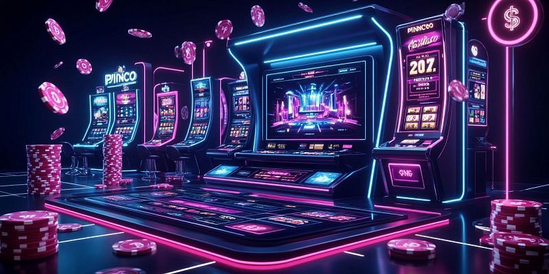 Pinco Casino: современная платформа для азартной игры онлайн