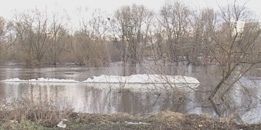 На Орловщине этой весной может случиться большое половодье
