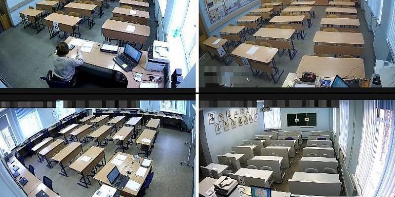 ЕГЭ-2026 под контролем ИИ: нейросети проверят более 134 тысяч камер в аудиториях