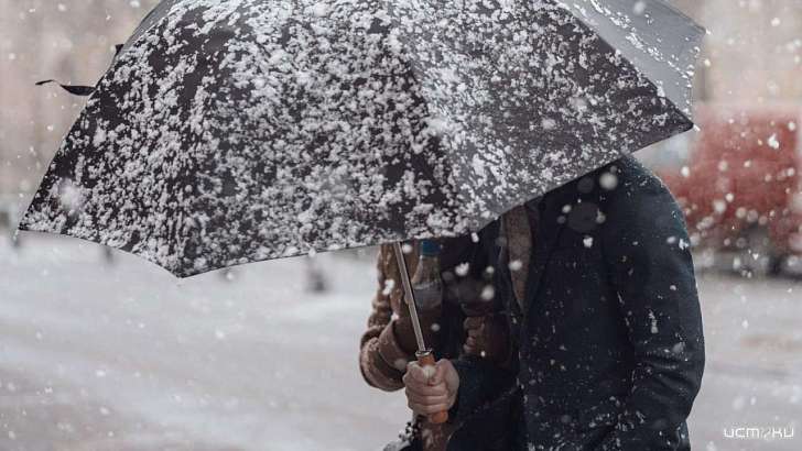 Суббота в Орле будет теплой и дождливой