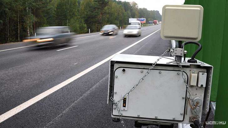 Где сегодня в Орловской области автомобилистов караулят камеры