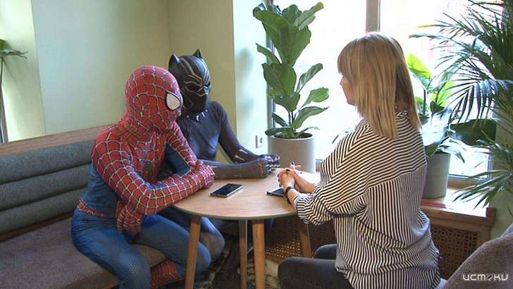 Как орловские супергерои решили объединиться — в программе «Интервью»