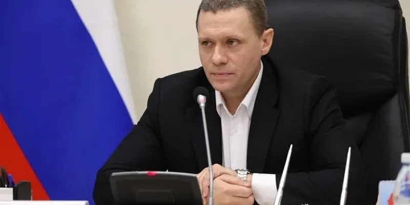 Филимонов Георгий — биография российского политика