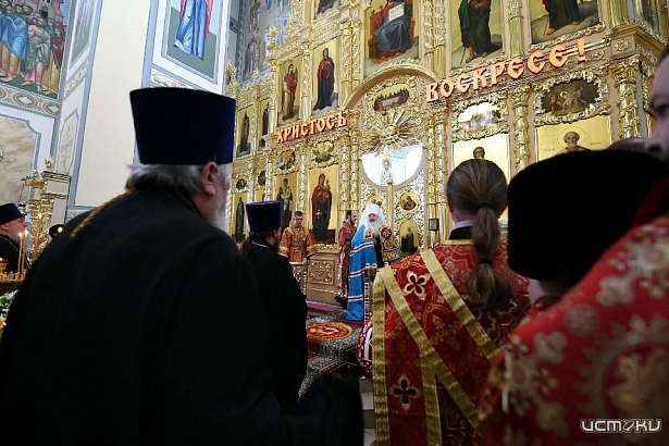 Орловчан приглашают на встречу с митрополитом 