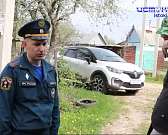 Лучше предупредить. Сотрудники МЧС провели рейд и напомнили орловчанам о важности соблюдения правил пожарной безопасности на участках