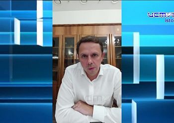 Губернатор области Андрей Клычков провел очередной прямой эфир