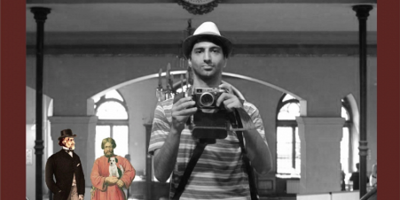 Орловчан приглашают на выставку «Необыкновенное путешествие с Тургеневым на Восток»(6+)