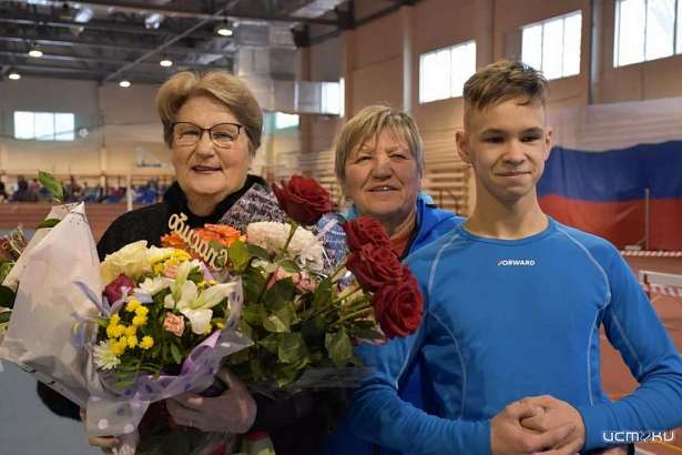Легкоатлетический манеж "Училище олимпийского резерва" примет межрегиональные соревнования по легкой атлетике на призы ЗМС Валентины Тихомировой