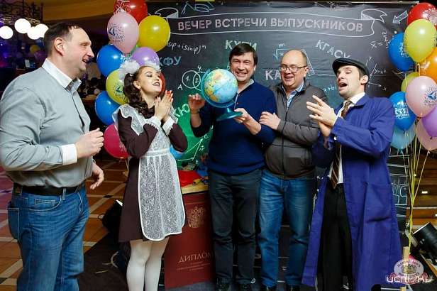 В Орловской области вечера встречи выпускников отменили