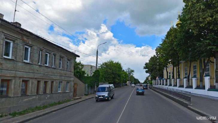 Весной в Орле начнут ремонтировать улицу 5 Августа