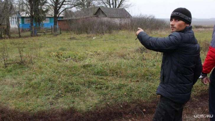 СК показал лицо насильника, закопавшего тело жительницы Орловщины