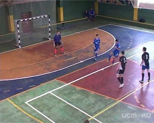 Чемпионат области по мини-футболу подходит к «экватору»