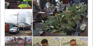 Судьба гаражей, поликлиники, общественного транспорта, а также отчеты ведомства, которое не боится неудобных вопросов