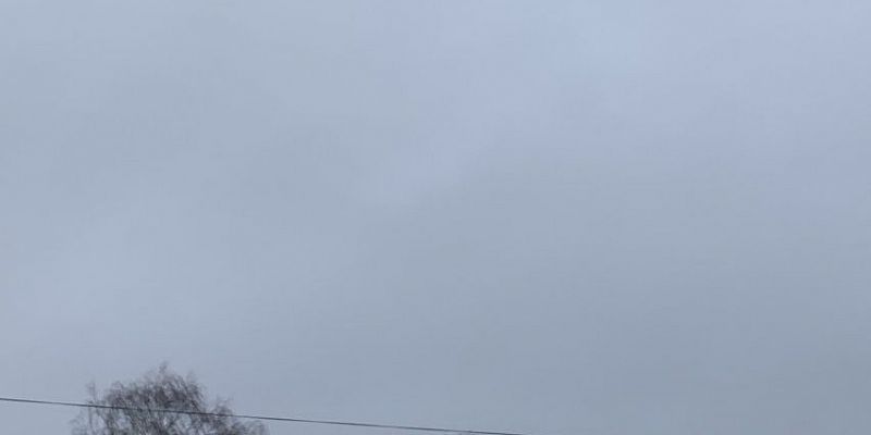 Сегодня утром орловчане были взволнованы серией громких хлопков 