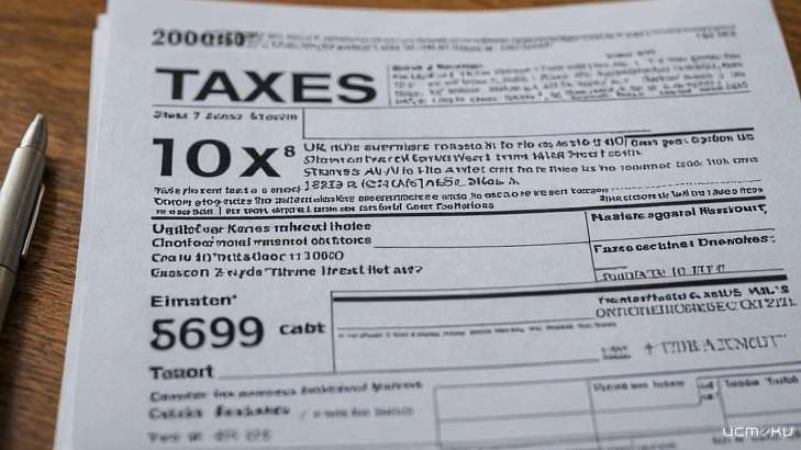 Налоги в Великобритании для нерезидентов: основные аспекты