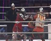 В Орле состоялся турнир по смешанным единоборствам М-1 Challenge 60