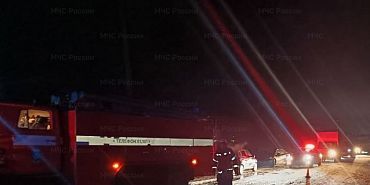 10 выездов на помощь населению у орловских стасателей за прошедшие сутки