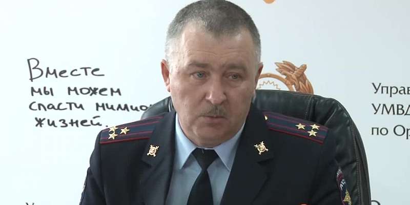 Более 50 тысяч раз орловские водители нарушили ПДД за два месяца