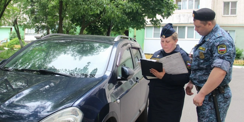 Житель поселка Залегощь Орловской области вспомнил об алиментах только после жестких мер судебных приставов