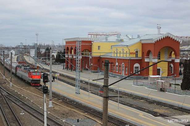 Около 100 станций и остановочных пунктов в Орловской области подготовили к летним пассажирским перевозкам