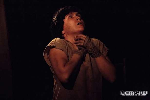 На малой сцене «Свободного пространства» вновь покажут «Вторую смерть Жанны д’Арк»